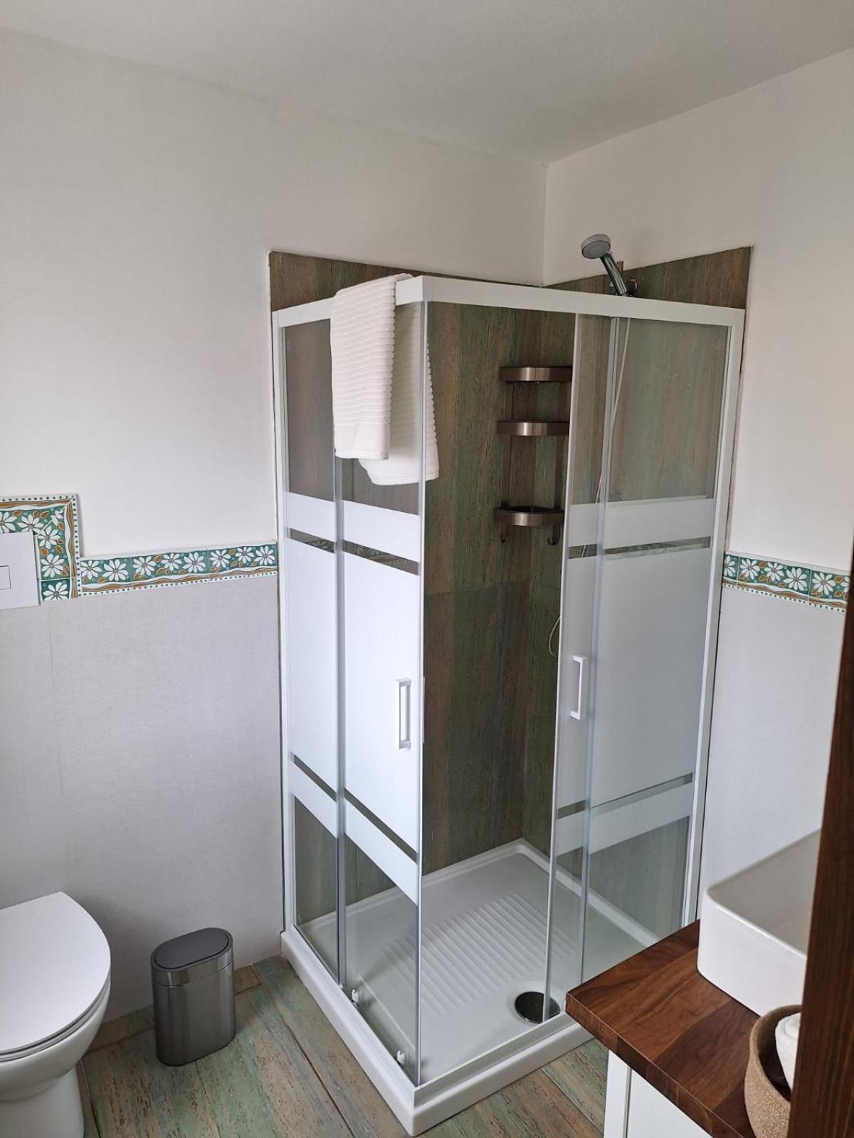 Casa Vacanze Green House Terrasini Bagian luar foto