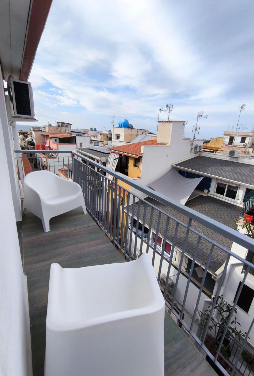 Casa Vacanze Green House Terrasini Bagian luar foto